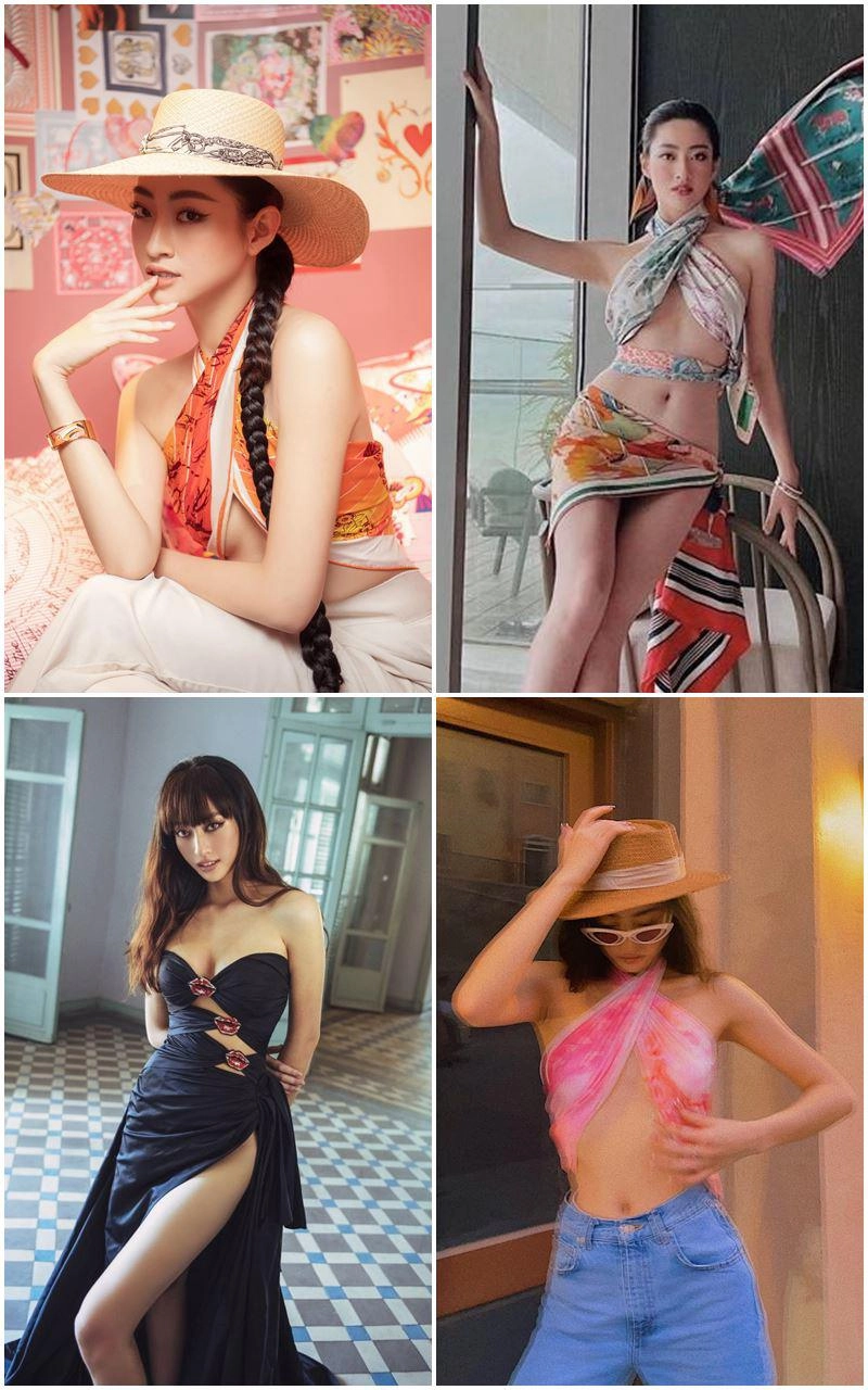 Chán hở bạo lương thùy linh kín đáo làm chị em công sở nôn tới mùa giáng sinh - 1