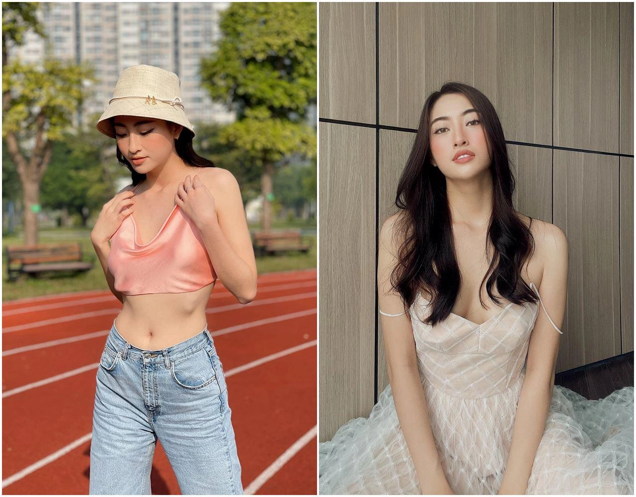 Chán hở bạo lương thùy linh kín đáo làm chị em công sở nôn tới mùa giáng sinh - 2