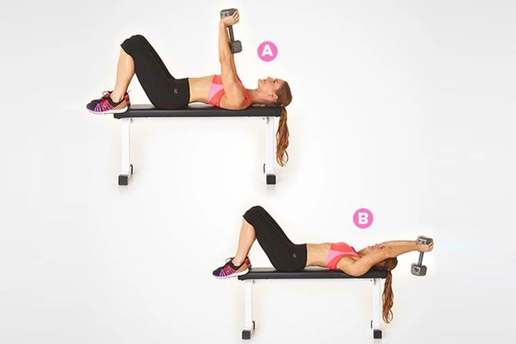 Chán kín đáo lê phương hiếm hoi diện bikini khoe báu vật mẹ bỉm cùng nhan sắc rạng ngời - 11