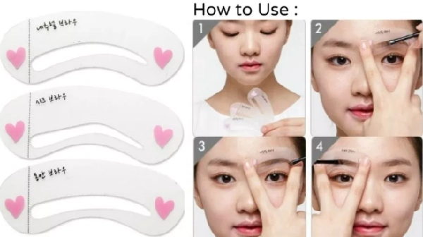 Chân mày 11 mẫu lông mày đẹp và cách chọn dáng mày phù hợp - 12