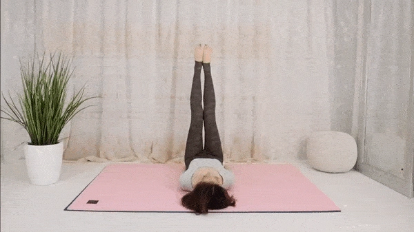 Chẳng cần đi gym tự tập ở nhà mẹ 1 con giảm liền 3cm mỡ đùi chỉ trong 7 ngày - 8