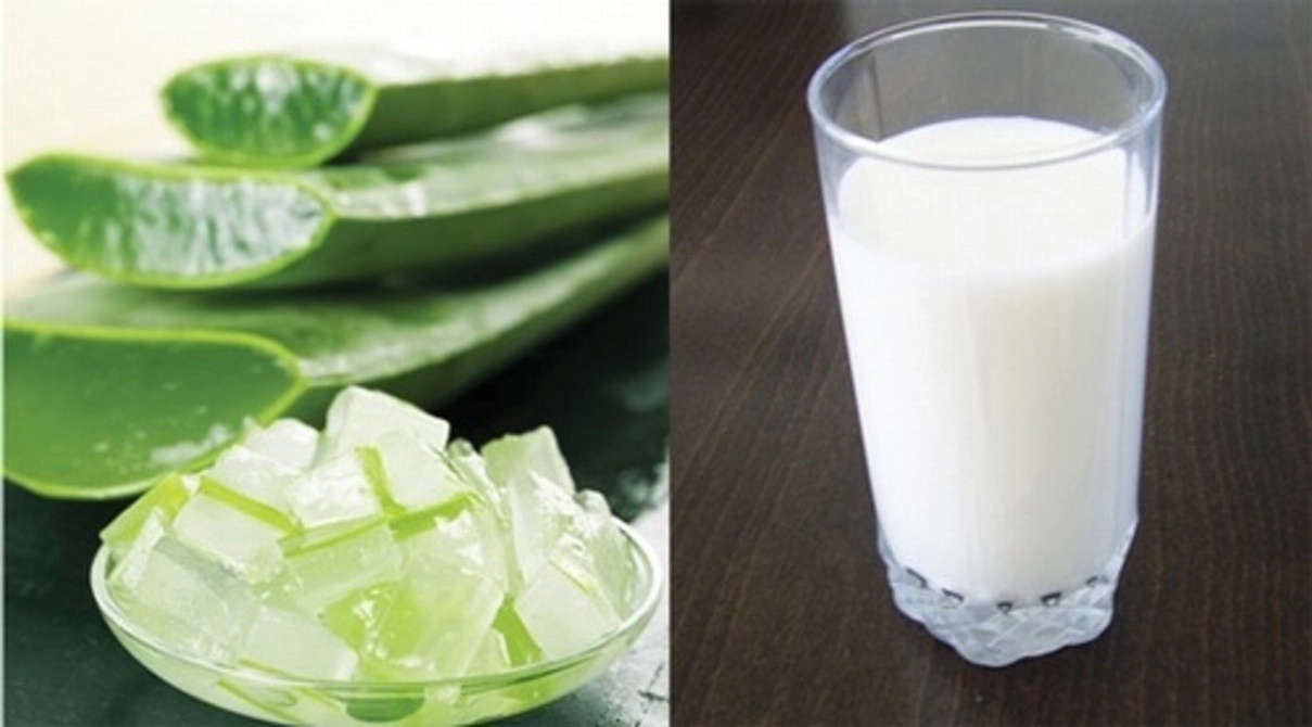 Chẳng cần đi spa nàng vẫn trẻ trung xinh xắn nhờ dưỡng da bằng nha đam ngay tại nhà - 4