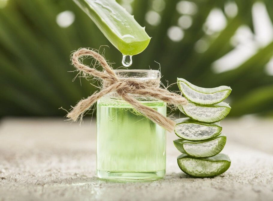 Chẳng cần đi spa nàng vẫn trẻ trung xinh xắn nhờ dưỡng da bằng nha đam ngay tại nhà - 5