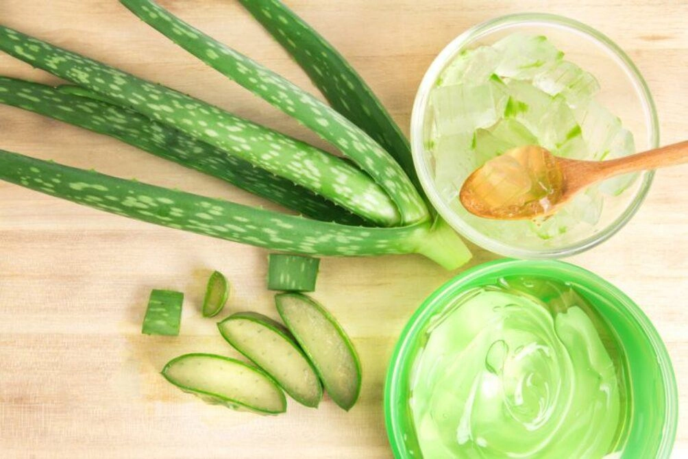 Chẳng cần đi spa nàng vẫn trẻ trung xinh xắn nhờ dưỡng da bằng nha đam ngay tại nhà - 6