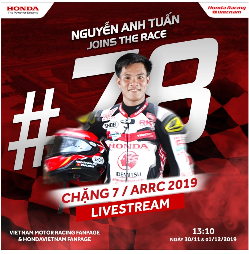 Chặng cuối arrc 2019 thử thách người mới và truy tìm bản ngã - 3