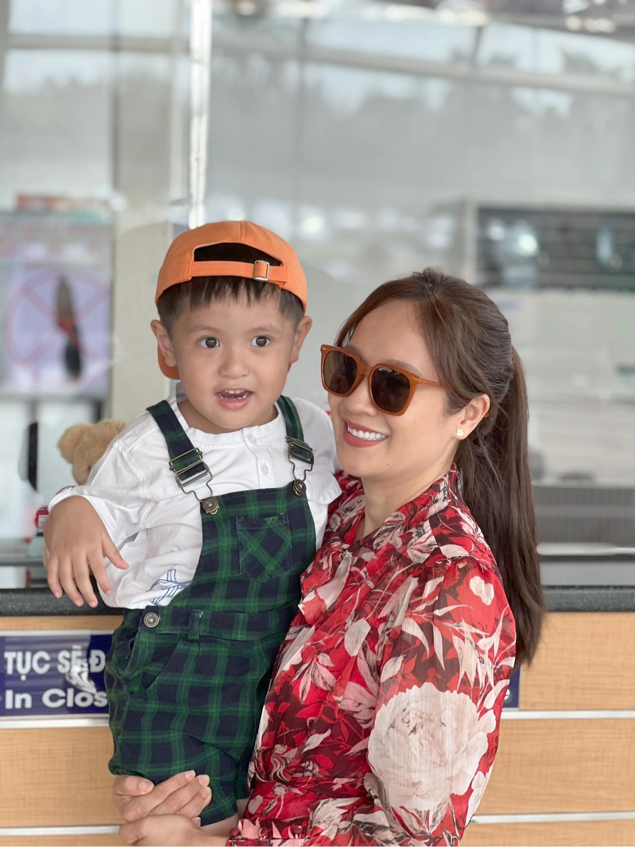 Chào đời 4kg đúng mùng 3 tết con trai thanh thúy giờ lớn phổng điển trai như bố đức thịnh - 13