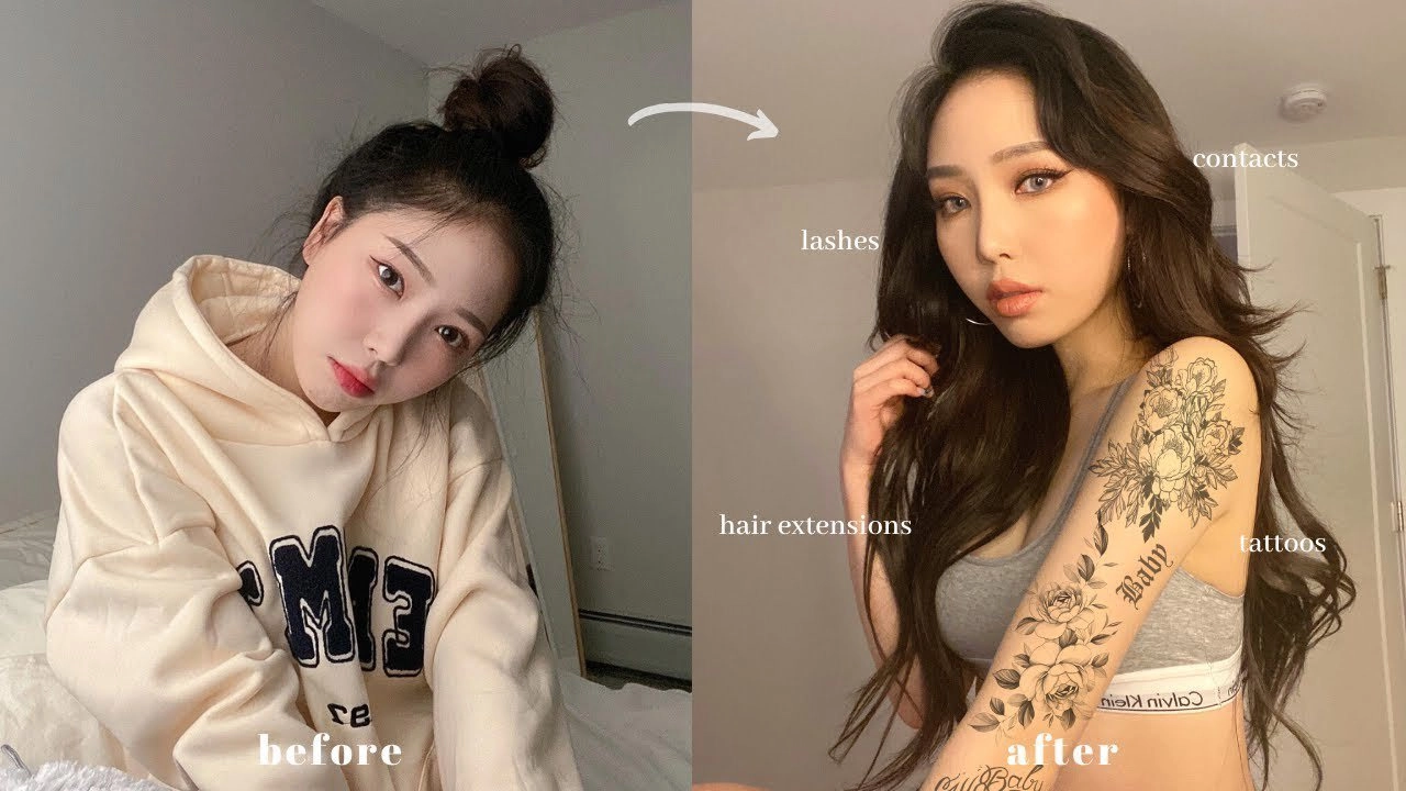 Châu bùi bị top 100 gương mặt đẹp nhất thế giới rủ hoá gái hư chỉ qua vài đường cọ - 1