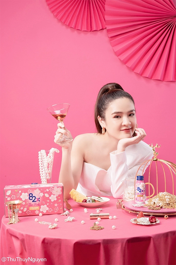 Châu bùi khoe tủ lạnh full một màu hồng khởi xướng hot trend khiến phái đẹp đứng ngồi không yên - 3