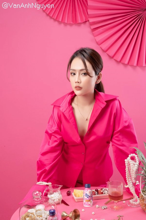 Châu bùi khoe tủ lạnh full một màu hồng khởi xướng hot trend khiến phái đẹp đứng ngồi không yên - 4