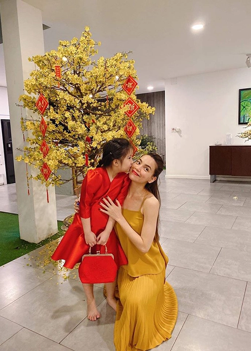 Cháu gái ninh dương lan ngọc xinh như thiên thần mới 8 tuổi đã là tiểu mỹ nhân nổi tiếng - 8