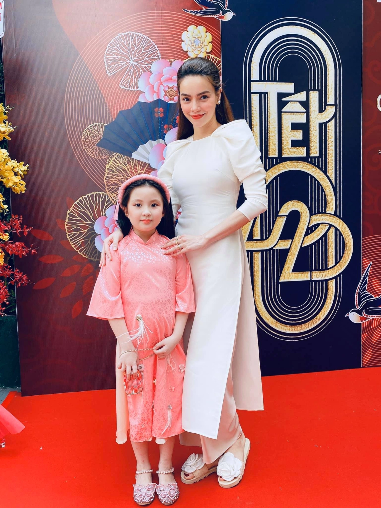 Cháu gái ninh dương lan ngọc xinh như thiên thần mới 8 tuổi đã là tiểu mỹ nhân nổi tiếng - 17