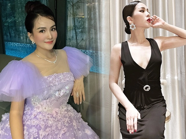 Cháu gái tỷ phú hoàng kiều về quê toàn mang dép lào bình dân so sánh với mẹ người mẫu kém xa về độ sang chảnh - 10