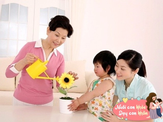 Cháu trai ở với bà ngoại từ bé nhưng chỉ thương bà nội chuyên gia mách mẹ cách cân bằng - 8