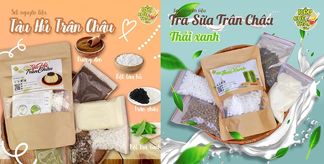 Chè dưỡng nhan - biến thành đầu bếp cung đình chỉ 15 phút nhờ nguyên liệu từ bếp chè thái - 2