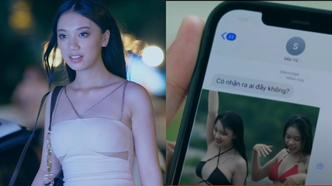 Chi cục trưởng có con gái sáng ngoan hiền tối lên bar hôn nhân viên mãn bên vợ và 2 con - 2