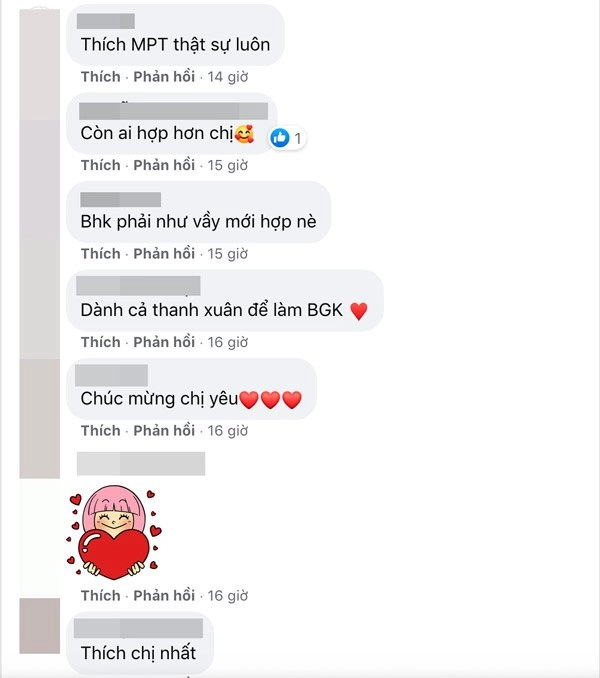 Chị đại làng hậu mai phương thuý tôi học hỏi được nhiều thứ từ các thí sinh - 3
