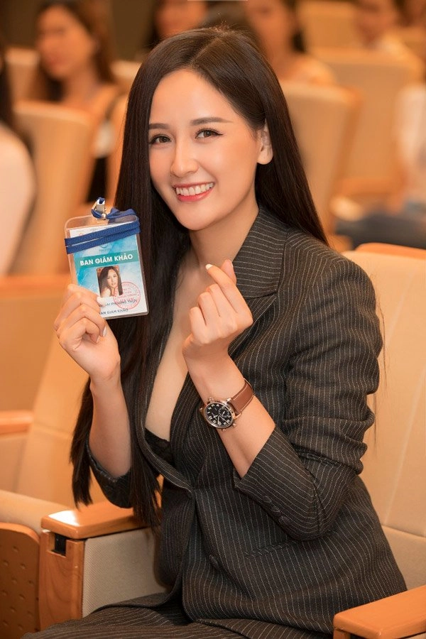 Chị đại làng hậu mai phương thuý tôi học hỏi được nhiều thứ từ các thí sinh - 15
