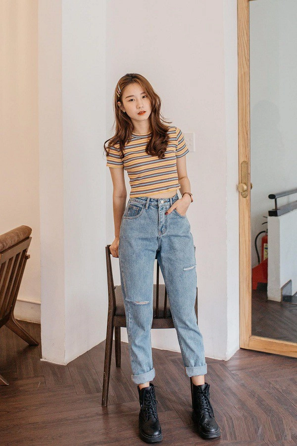 Chị em mua kiểu áo này mặc hè là sáng suốt phối đồ kiểu gì cũng tôn dáng hết cỡ - 10