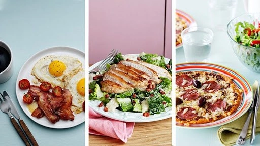 Chị em thời hiện đại giữ dáng ăn kiêng 0 đồng chi trăm triệu thu nhỏ dạ dày đều có - 1