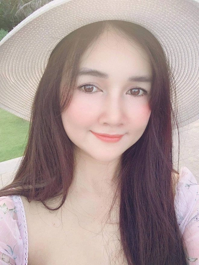 Chị gái u40tác thành cho trường giang nhã phương làm mẹ 2 con vừa giàu lại xinh - 5