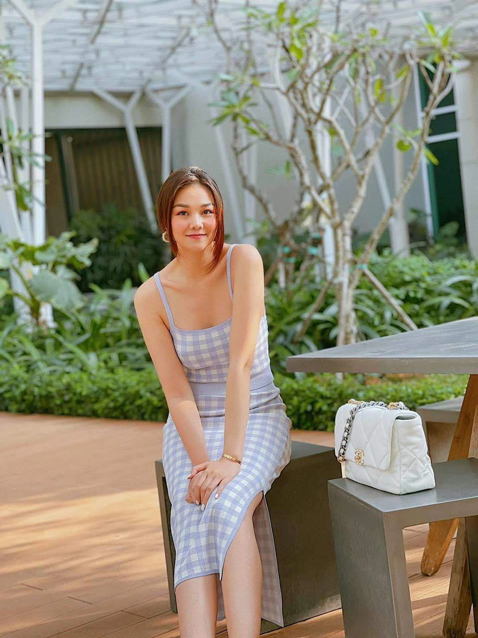 Chỉ một bức ảnh thanh hằng chứng tỏ đẳng cấp nữ hoàng túi hiệu trong làng mẫu việt - 3