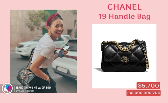 Chỉ một bức ảnh thanh hằng chứng tỏ đẳng cấp nữ hoàng túi hiệu trong làng mẫu việt - 4