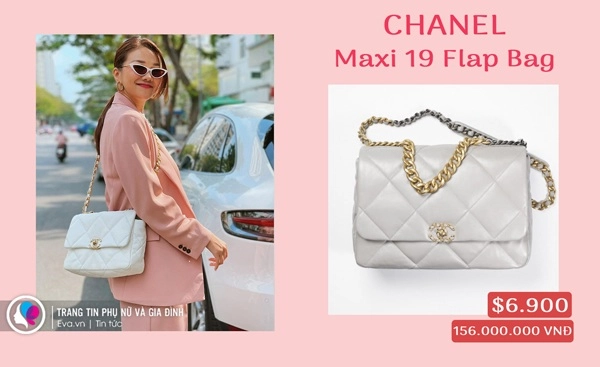 Chỉ một bức ảnh thanh hằng chứng tỏ đẳng cấp nữ hoàng túi hiệu trong làng mẫu việt - 5
