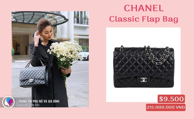 Chỉ một bức ảnh thanh hằng chứng tỏ đẳng cấp nữ hoàng túi hiệu trong làng mẫu việt - 6