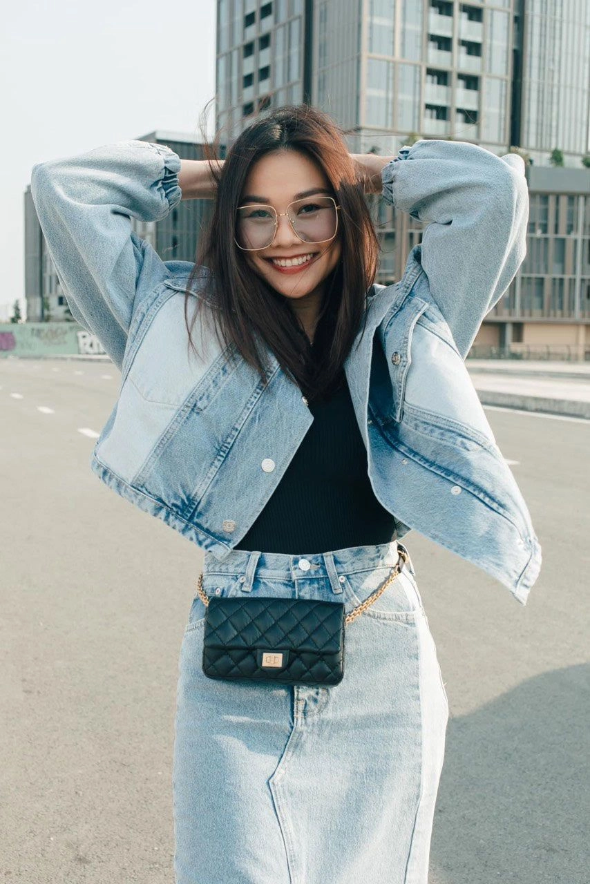 Chỉ một bức ảnh thanh hằng chứng tỏ đẳng cấp nữ hoàng túi hiệu trong làng mẫu việt - 8