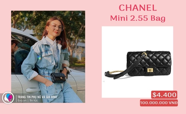 Chỉ một bức ảnh thanh hằng chứng tỏ đẳng cấp nữ hoàng túi hiệu trong làng mẫu việt - 9