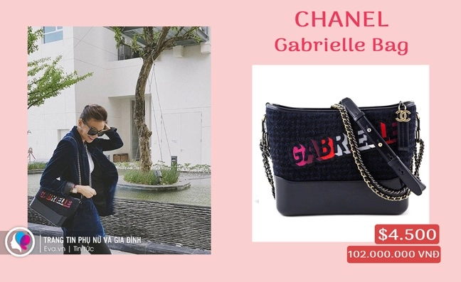 Chỉ một bức ảnh thanh hằng chứng tỏ đẳng cấp nữ hoàng túi hiệu trong làng mẫu việt - 10