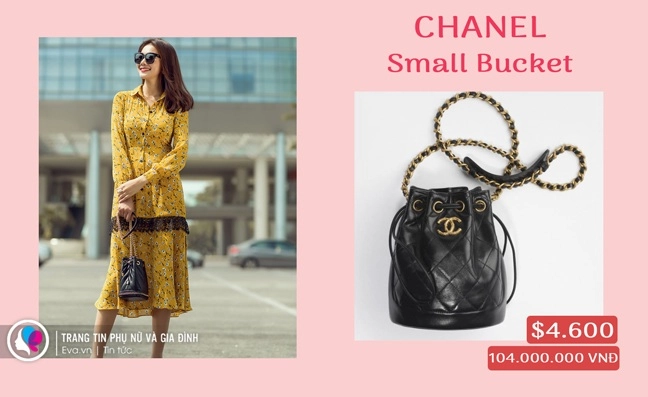 Chỉ một bức ảnh thanh hằng chứng tỏ đẳng cấp nữ hoàng túi hiệu trong làng mẫu việt - 12