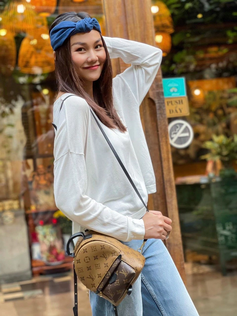 Chỉ một bức ảnh thanh hằng chứng tỏ đẳng cấp nữ hoàng túi hiệu trong làng mẫu việt - 18