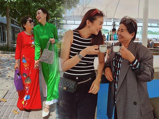 Chỉ một bức ảnh thanh hằng chứng tỏ đẳng cấp nữ hoàng túi hiệu trong làng mẫu việt - 29