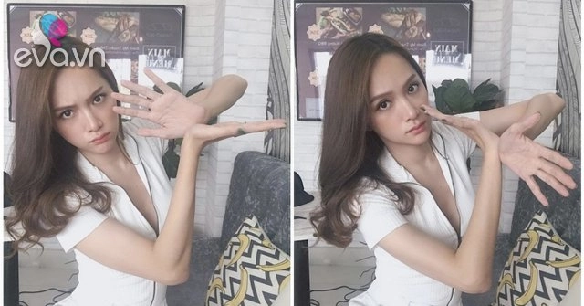 Chỉ nhìn cách lên đồ và lối trang điểm đoán tên sao khi đeo khẩu trang - 42