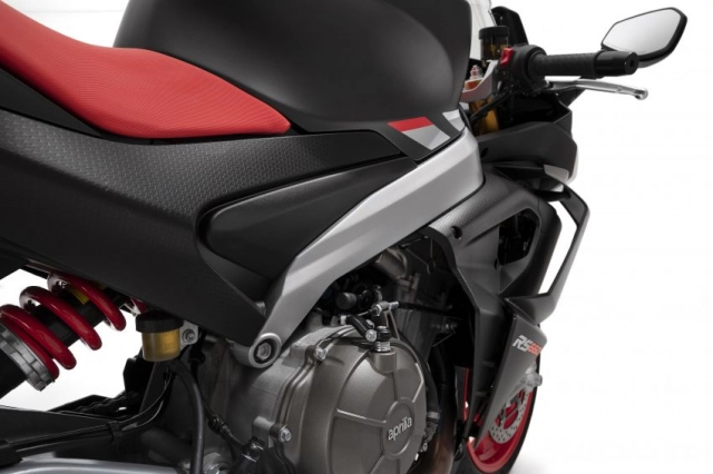 Chi tiết aprilia rs660 2021 vừa ra mắt với thông số cực hấp dẫn - 12