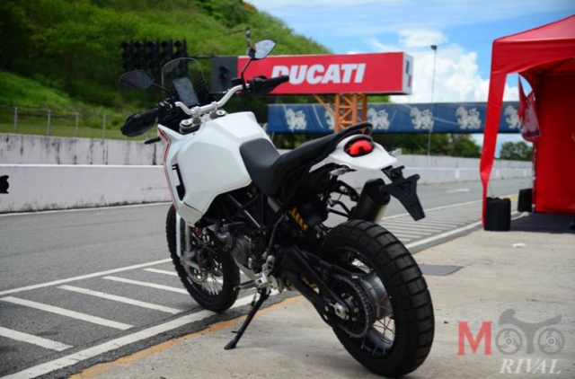 Chi tiết ducati desertx lần đầu tiên ra mắt đông nam á - 4