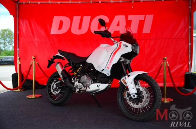 Chi tiết ducati desertx lần đầu tiên ra mắt đông nam á - 8