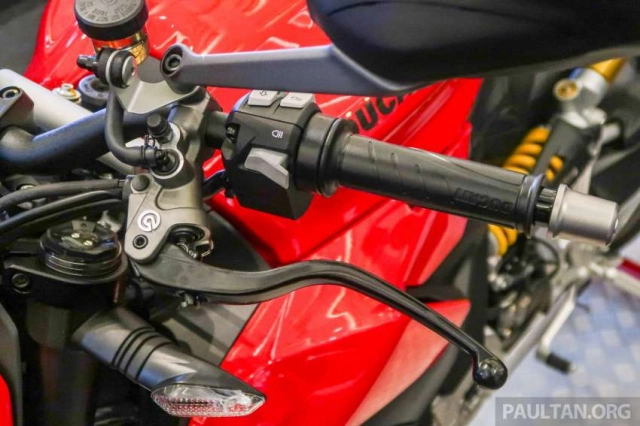 Chi tiết ducati streetfighter v2 2022 ra mắt đông nam á với giá chỉ từ 537 triệu đồng - 6