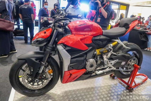 Chi tiết ducati streetfighter v2 2022 ra mắt đông nam á với giá chỉ từ 537 triệu đồng - 19