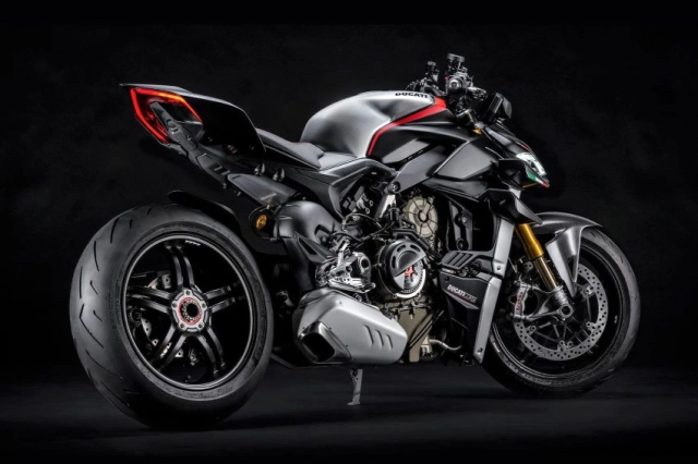 Chi tiết ducati streetfighter v4sp 2022 đẹp miễn cưỡng lần đầu xuất hiện tại đông nam á - 29