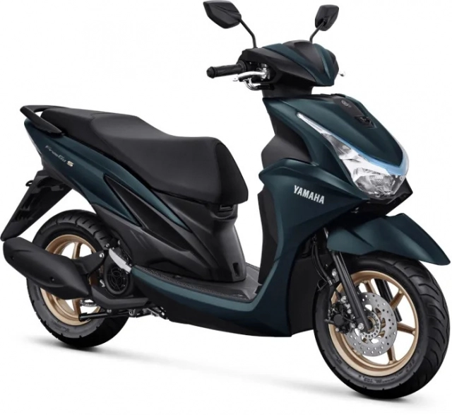 Chi tiết freego 2023 vừa được yamaha tung ra thị trường - 10