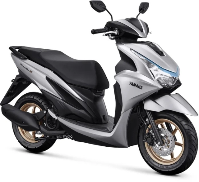 Chi tiết freego 2023 vừa được yamaha tung ra thị trường - 13