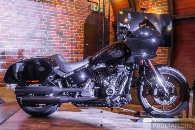 Chi tiết harley-davidson low rider s và low rider st vừa ra mắt ở malaysia có gì khác vn - 1