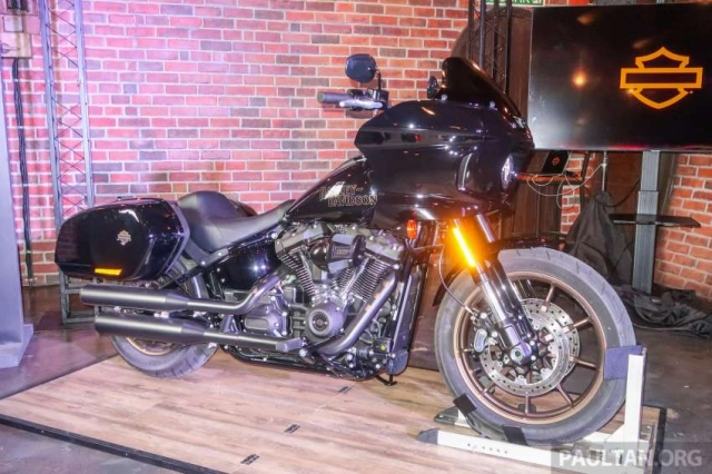 Chi tiết harley-davidson low rider s và low rider st vừa ra mắt ở malaysia có gì khác vn - 2