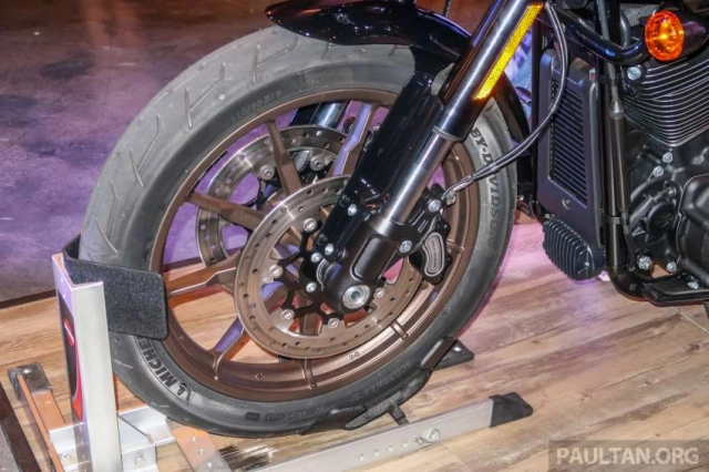 Chi tiết harley-davidson low rider s và low rider st vừa ra mắt ở malaysia có gì khác vn - 12