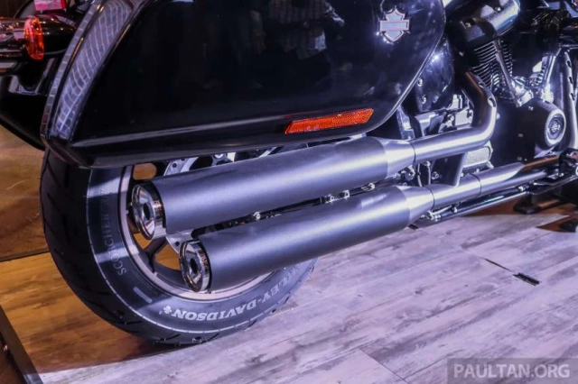 Chi tiết harley-davidson low rider s và low rider st vừa ra mắt ở malaysia có gì khác vn - 14