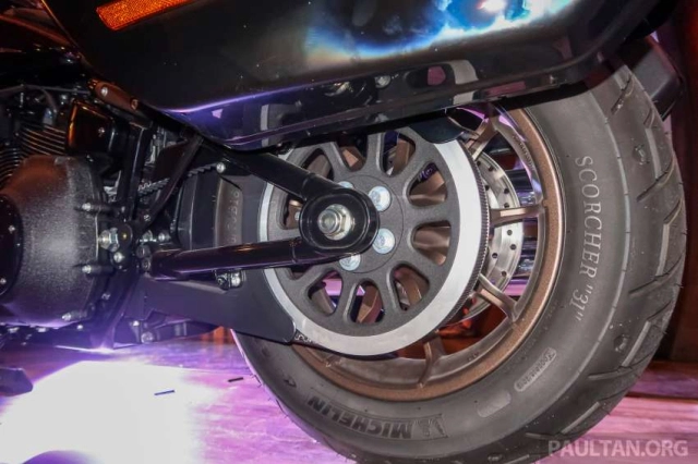 Chi tiết harley-davidson low rider s và low rider st vừa ra mắt ở malaysia có gì khác vn - 15