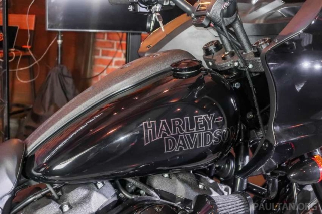 Chi tiết harley-davidson low rider s và low rider st vừa ra mắt ở malaysia có gì khác vn - 16