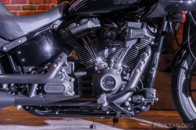 Chi tiết harley-davidson low rider s và low rider st vừa ra mắt ở malaysia có gì khác vn - 21